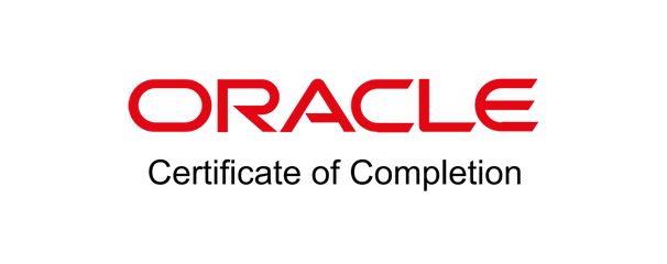 Oracle Database Certificate